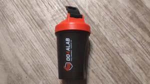 Разбираем шейкер Do4a Lab — удобен ли он для спортпита или лучше взять другой?
