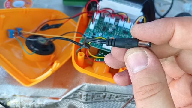 Переделка металлоискателя MD5090 смотреть онлайн