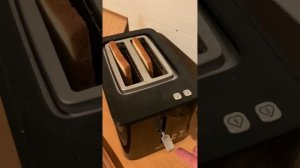 Проблема с тостером Tefal Smart & Light TT640810