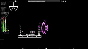 geometry dash прохождение N8 base after base со всеми монетами