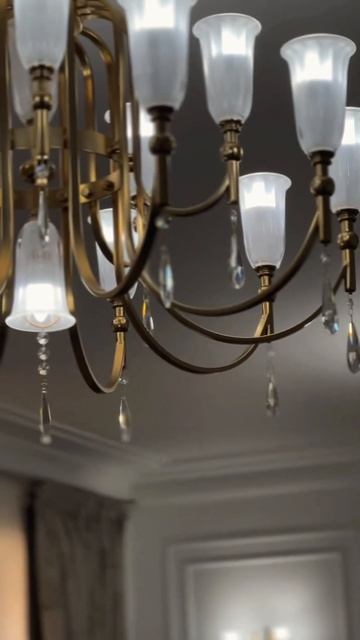 Эстетика, одним словом! #ремонт #дом #освещение смотреть онлайн