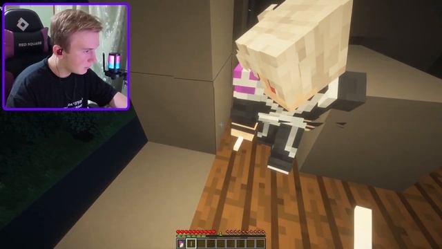 НОЧЬ В ЗАКРЫТОМ ПОЛИЦЕЙСКОМ УЧАСТКЕ! | Minecraft Школа 2/5 смотреть онлайн