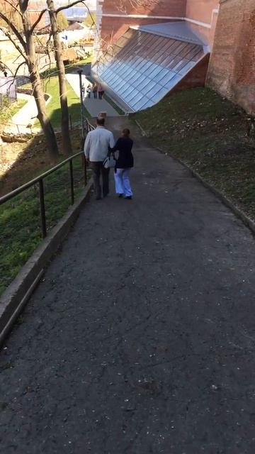 Королевская походка или Вниз по карьерной лестнице смотреть онлайн