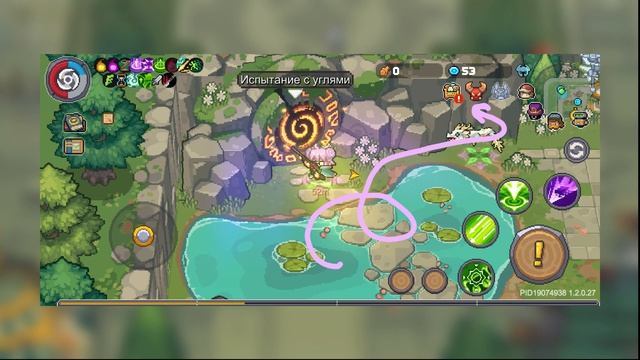 ЛУЧШЕЕ КОЛЬЦО за 5 минут в Soul Knight Prequel? Проверим! смотреть онлайн