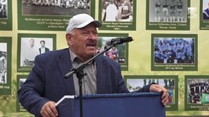 60 лет исполнилось футбольному клубу «Шаьбден» из а. Икон-Халк