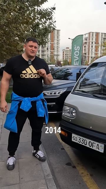 Машина времени в городе будущего. Дамас. Ташкент. #damas #u смотреть онлайн