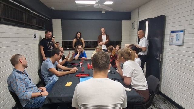 DREAM TEAM. Игра 3 от 22го ноября 2024 смотреть онлайн