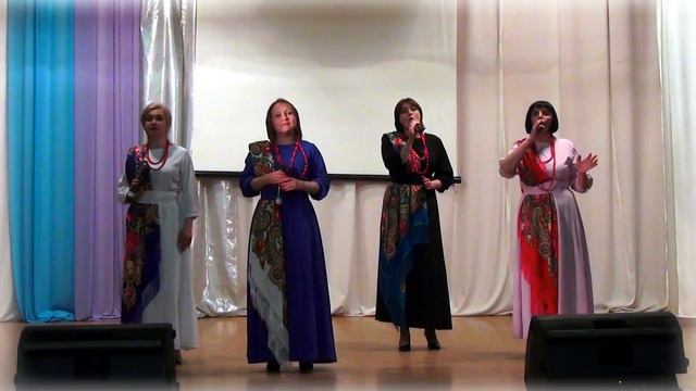 Вокальный коллектив Лира Возвращаюсь