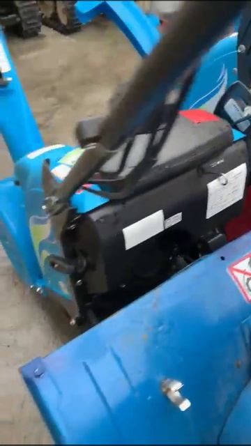 Снегоуборщик YAMAHA YU240 смотреть онлайн