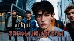 Сaшa Вернер - Эльфы не Ангелы