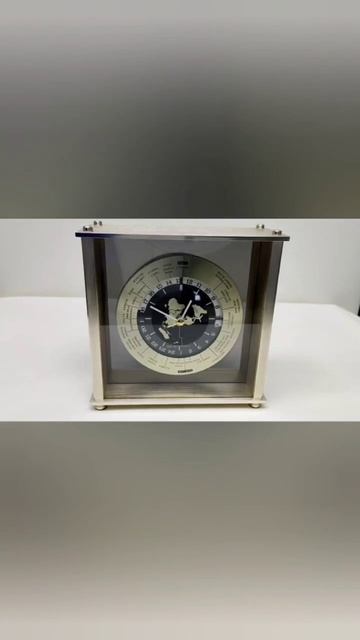 Часы настольные Seiko Quartz Japan