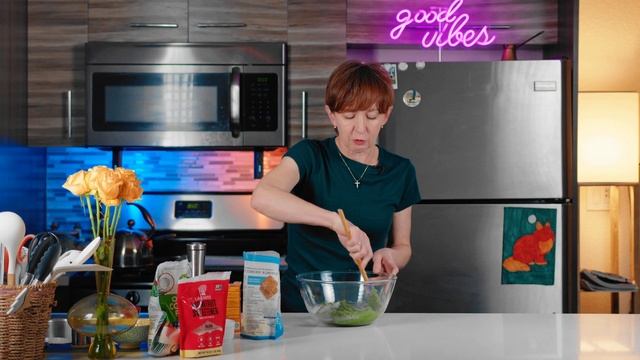 Изумрудное Дубайское печенье за 15 минут