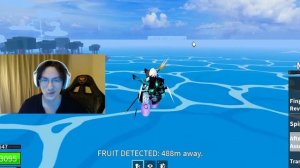 ИЩУ ФРУКТЫ ИСПОЛЬЗУЯ FRUIT NOTIFIER в 1 МОРЕ в БЛОКС ФРУТС / BLOX