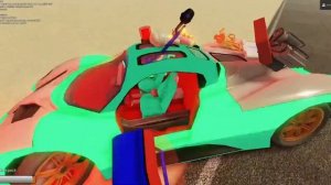 ЛУЧШАЯ МАШИНА!!! обзор на машину Rapido в игре пыльная пое?