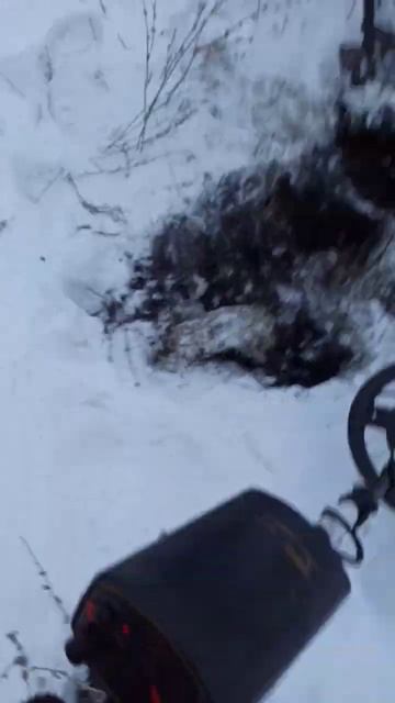 металлоискатель зимой смотреть онлайн