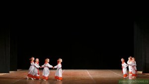 Театр танца "Сапфир" - Лапоточки