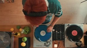 Layered Feelings on Vinyl · From '70s Vibes to Fresh Sounds · A Daily Set by Leo1Bee