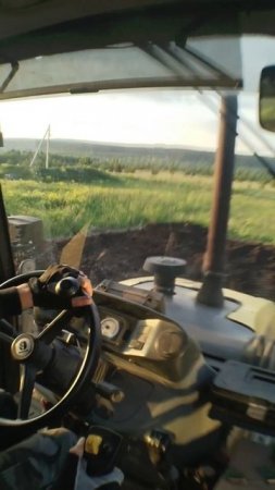 Ещё один участок обрёл красивый вид