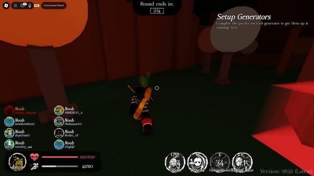 форсакен мафиози. Forsaken РОБЛОКС ROBLOX