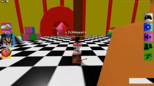 нашли всех флоп на карте цирка!!! в ROBLOX!!!