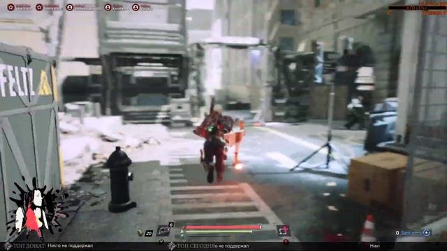 SURGE 2 🔴 [ЖЕЛЕЗНАЯ БАБА]-2 ОБЗОР СТРИМ смотреть онлайн