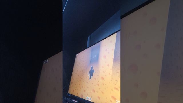 я играю в роблокс в игру побег от мыши.