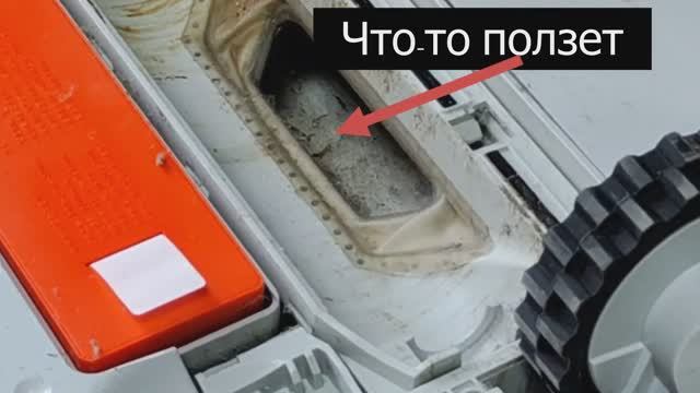 Ремонт пылесоса после залития водой. Xiaomi Mi Robot Vacuum
