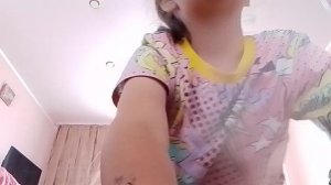 ещё 1 раз танцевала