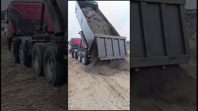 Грунт верхний слой как плодородный. Отсыпка участка