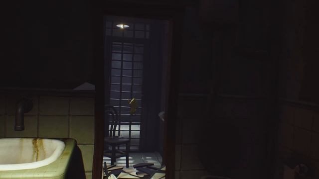 Прохождение Little Nightmares: ФИНАЛ смотреть онлайн