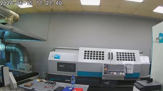 15.06.2024 | Демонстрационный экзамен Оператор станков ЧПУ смотреть онлайн