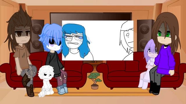 -[Реакция Sally face на Куяша] 4/4—Alice_alzri- смотреть онлайн