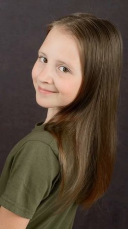 Милана Сокольникова, 8 лет. Актерское портфолио 
Фото без ретуши 
Фотограф Наталья Мавлютова