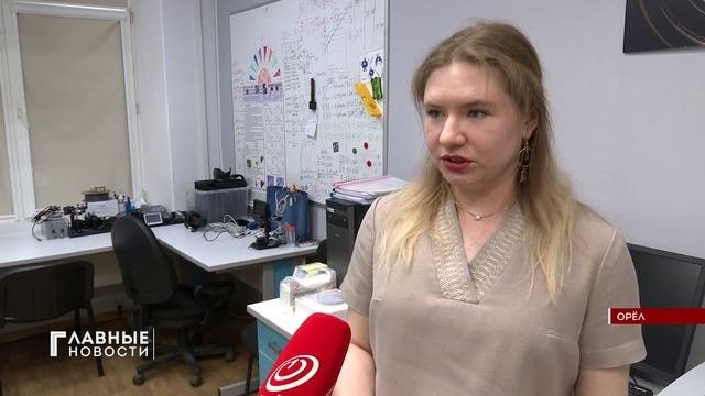 Орловчанка стала одной из лучших аспиранток России