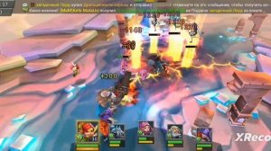 lords mobile ограниченное соревнование жажда крови стадия 2