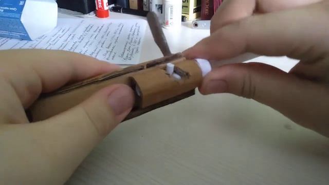 Оц-14 из картона (1 часть) смотреть онлайн