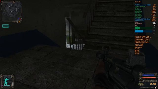 S.T.A.L.K.E.R. ТЧ v 1 0001 откатил на квест с Кротом 2025 02 21 12 04 смотреть онлайн