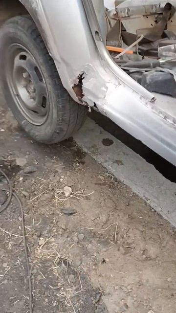 Когда хозяин не любит свою машину,  ваз 2110 #байрамкарам смотреть онлайн