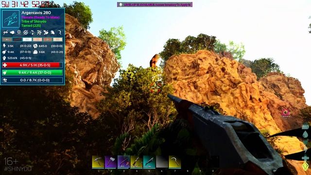 🔥 Неожиданный Поворот! Ark: Survival Ascended снова приносит од смотреть онлайн