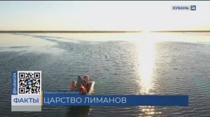 Курортный сезон стартовал: в Приморско-Ахтарске растет туристический поток