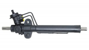 Рулевая рейка Kia Spectra, Shuma II, Carens 00-02, Sephia II 2001-, Mentor трубки горизонтально