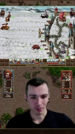 129 Драконов Испарились! ≪Герои 3 Jebus Outcast≫