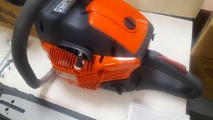 Бензопила Oleo-Mac GSH 56 Easy Start  ВАРТА УВАГИ