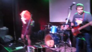 Газон Бег по утрам 04.06.2016