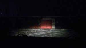 Светодиодные лампы в простые фары