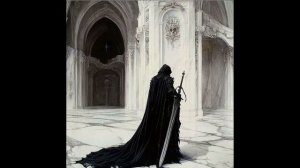 gothic’a w, темный принц - белые пятна (sped up, speed up + reverb)