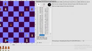 На шахматном горизонте разыгрывается драма, где фигуры, словно актёры, создают шедевр