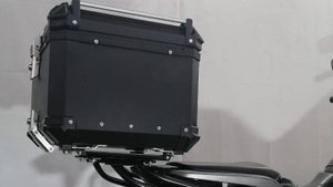 ИНСТРУКЦИЯ! УСТАНОВКА ЦЕНТРАЛЬНОГО КОФРА 45Л