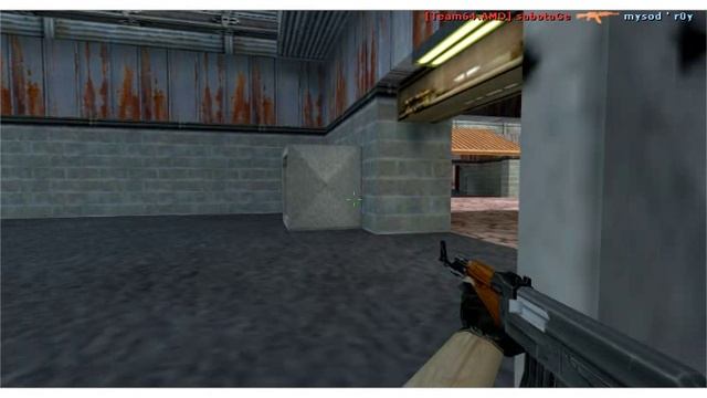Team64.AMD Fear of the Rising Sun (movie) Counter Strike 1.6