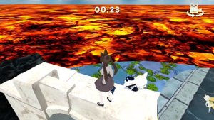 аниме пол-это лава.